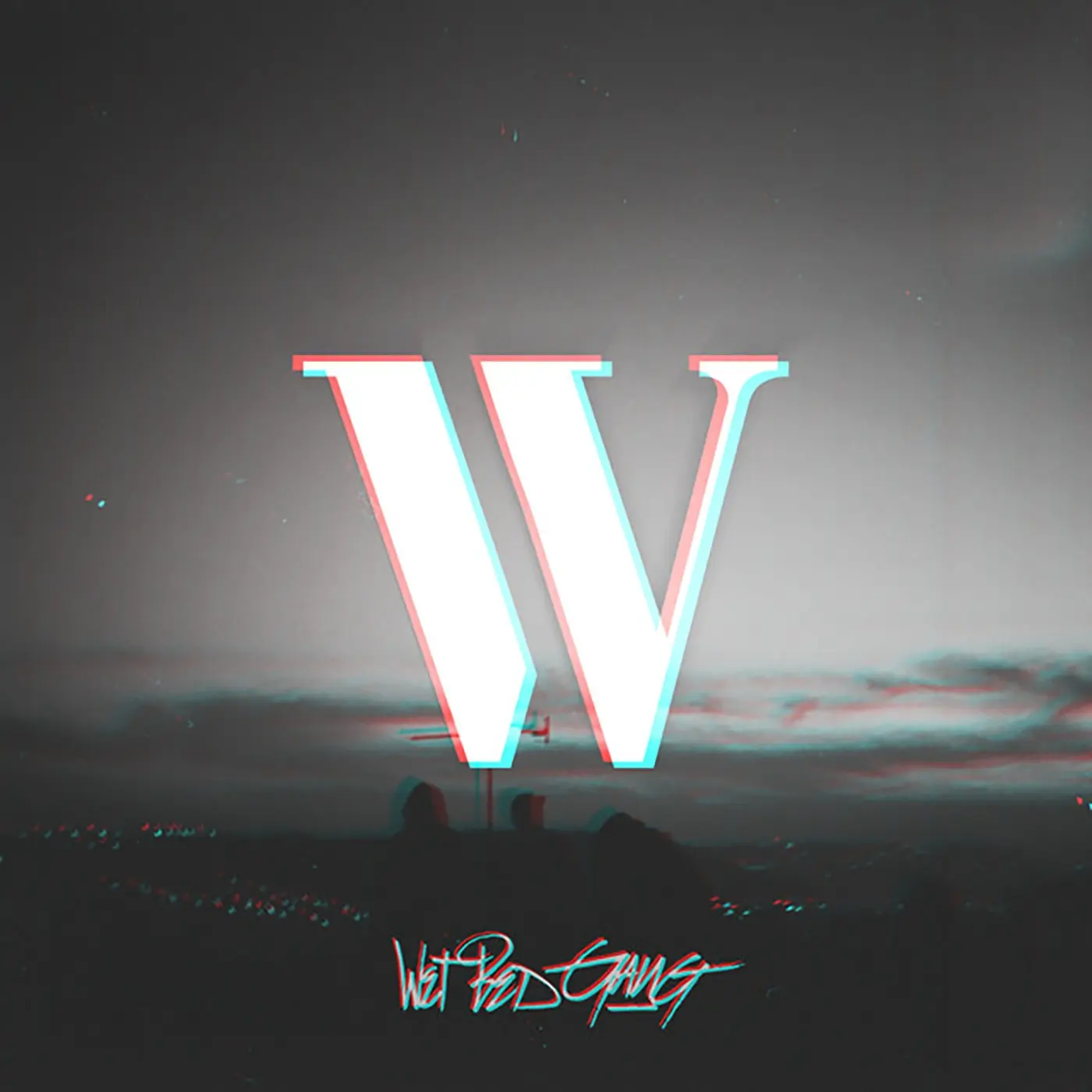 Capa do EP IV dos Wet Bed Gang que foi trabalhado no estúdio de música Sine Factory por Michael “Mic” Ferreira