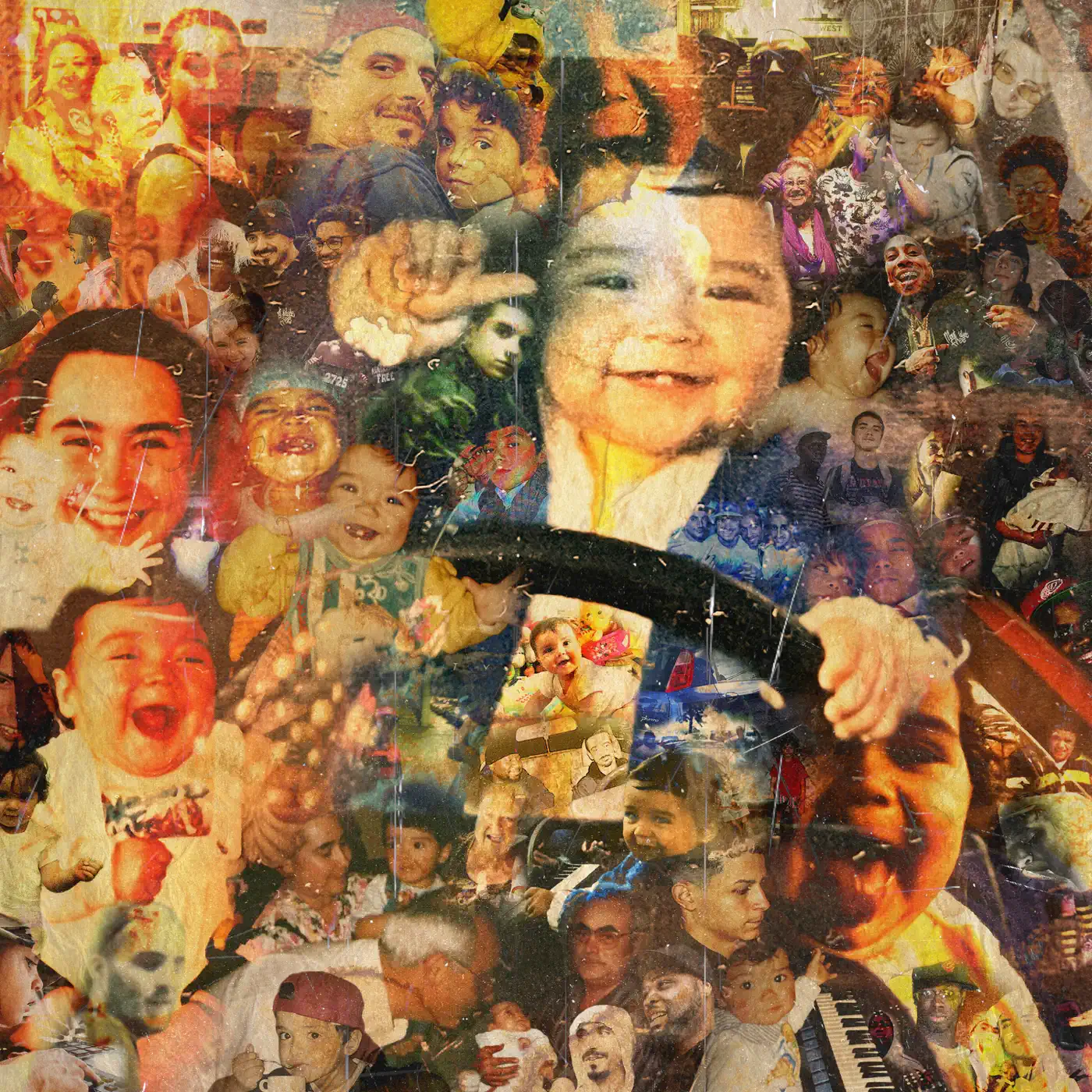 Capa do álbum Entre Nós do Bispo que foi trabalhado no estúdio de música Sine Factory por Michael “Mic” Ferreira